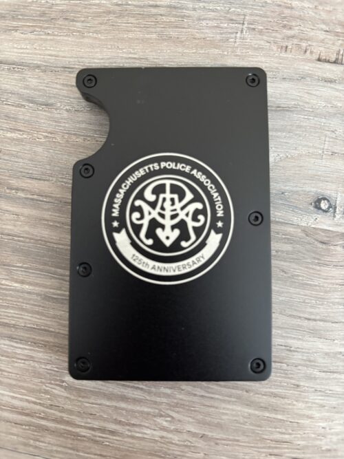 125th Anniversary MPA Wallet